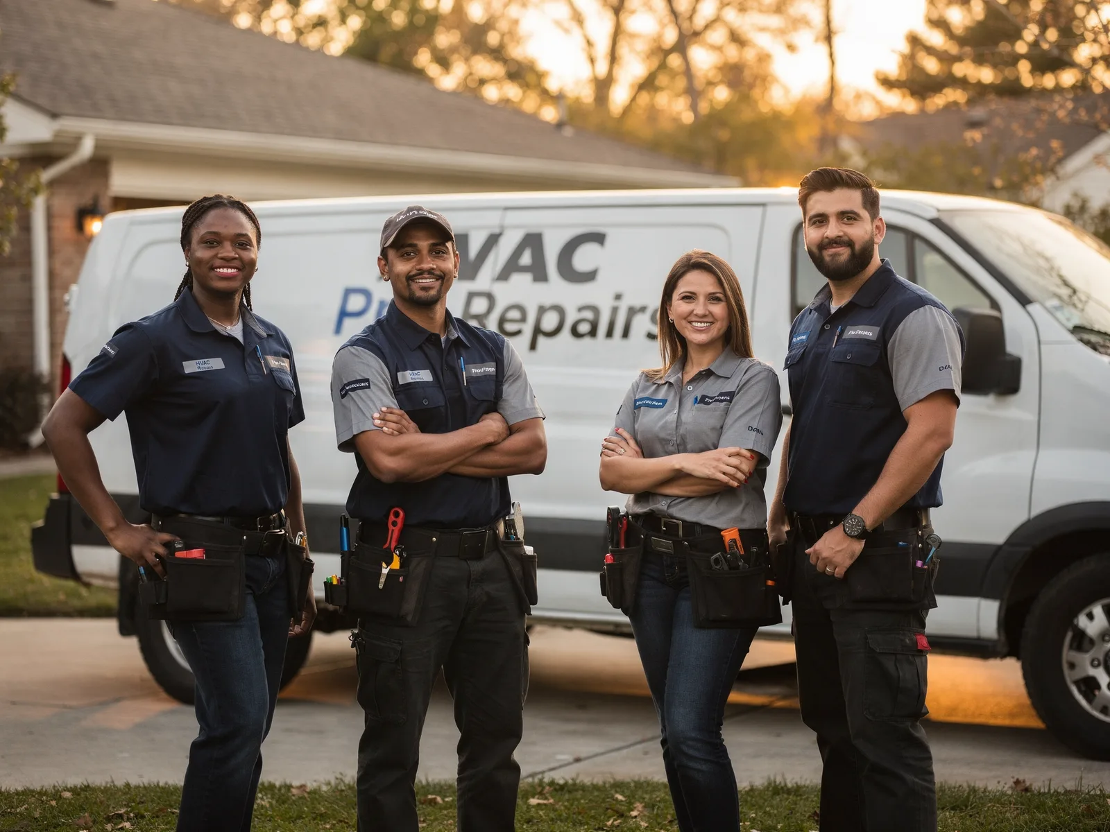 Heat Pump Repair company in Birch Run, MI